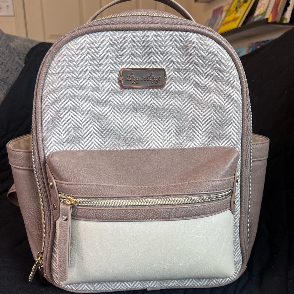 Mini Itzy Ritzy Diaper Bag